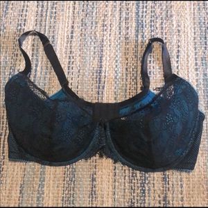 Cacique French balconette bra